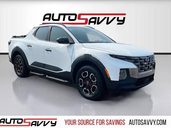 HYUNDAI SANTA CRUZ 2024 5NTJDDDF5RH109635 image